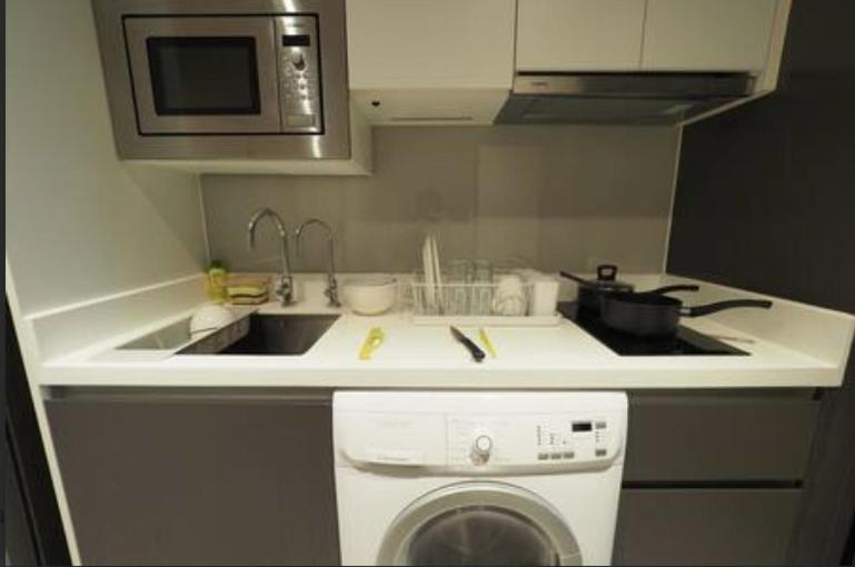 Circle S Sukhumvit12 Nearbts,mrt Aparthotel Bangkok