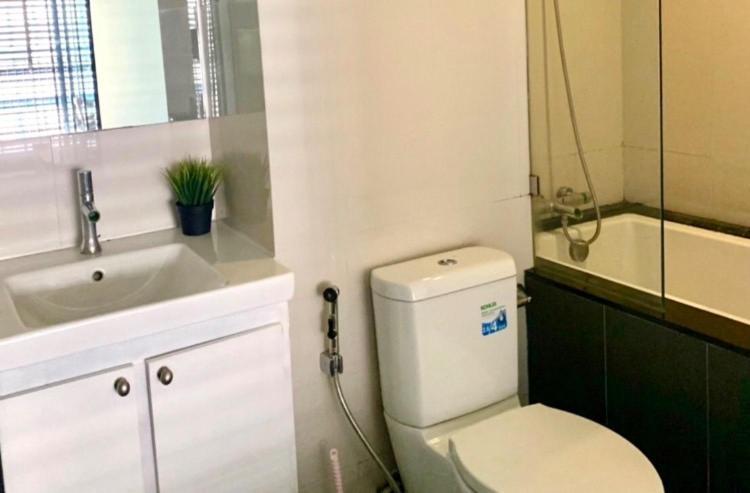 Aparthotel Circle S Sukhumvit12 Nearbts,mrt Bangkok
