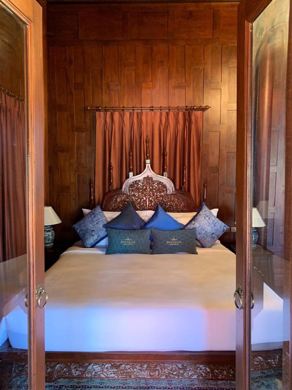 Divalux & Bangkok, Suvarnabhumi Airport-free Shuttle Hotel