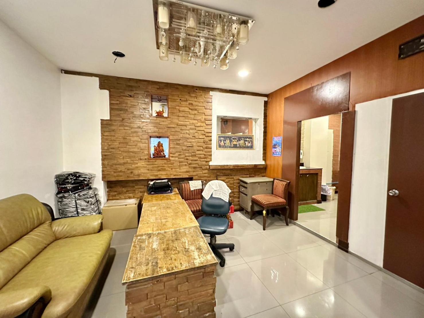Baan At Khaosan Wisma tamu