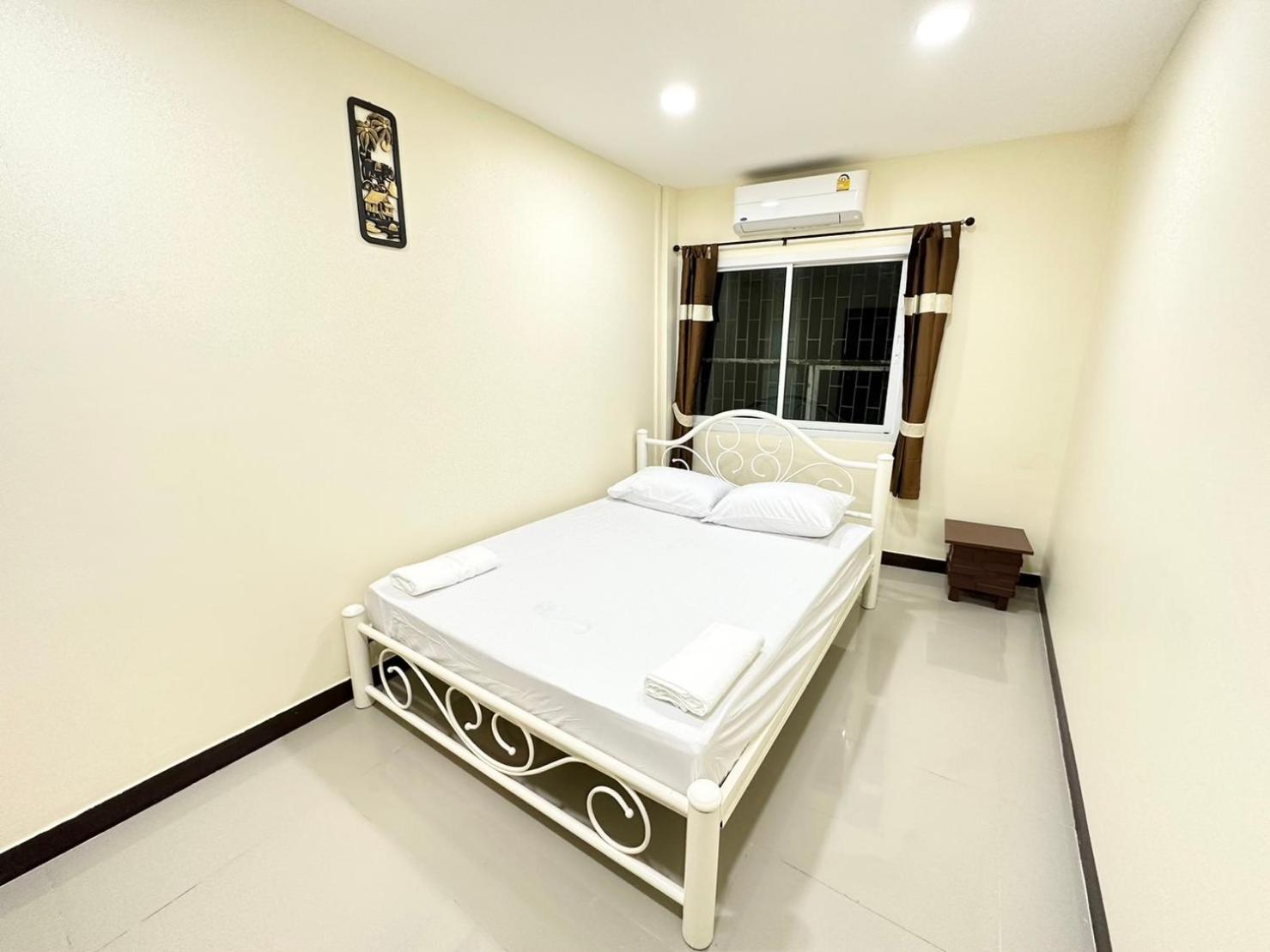 Wisma tamu Baan At Khaosan Bangkok