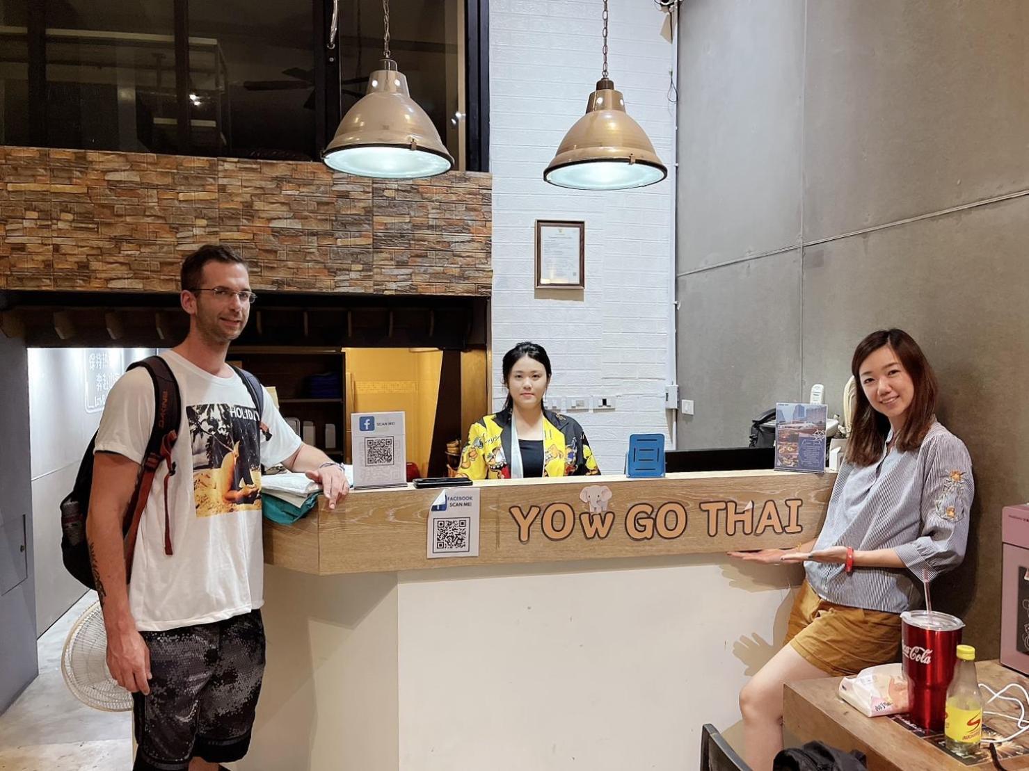 Hostel Yowgo Thai