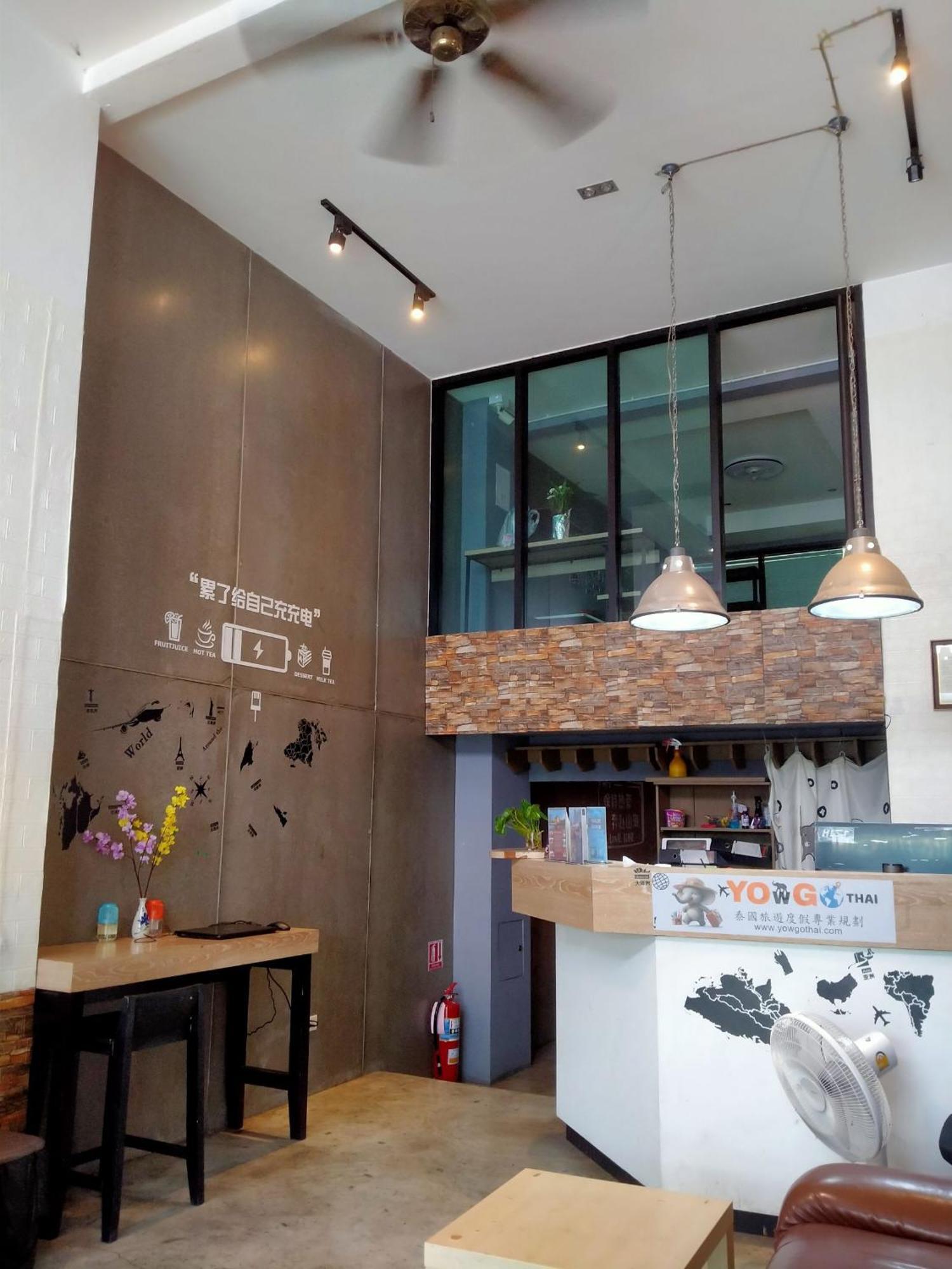 Hostel Yowgo Thai *