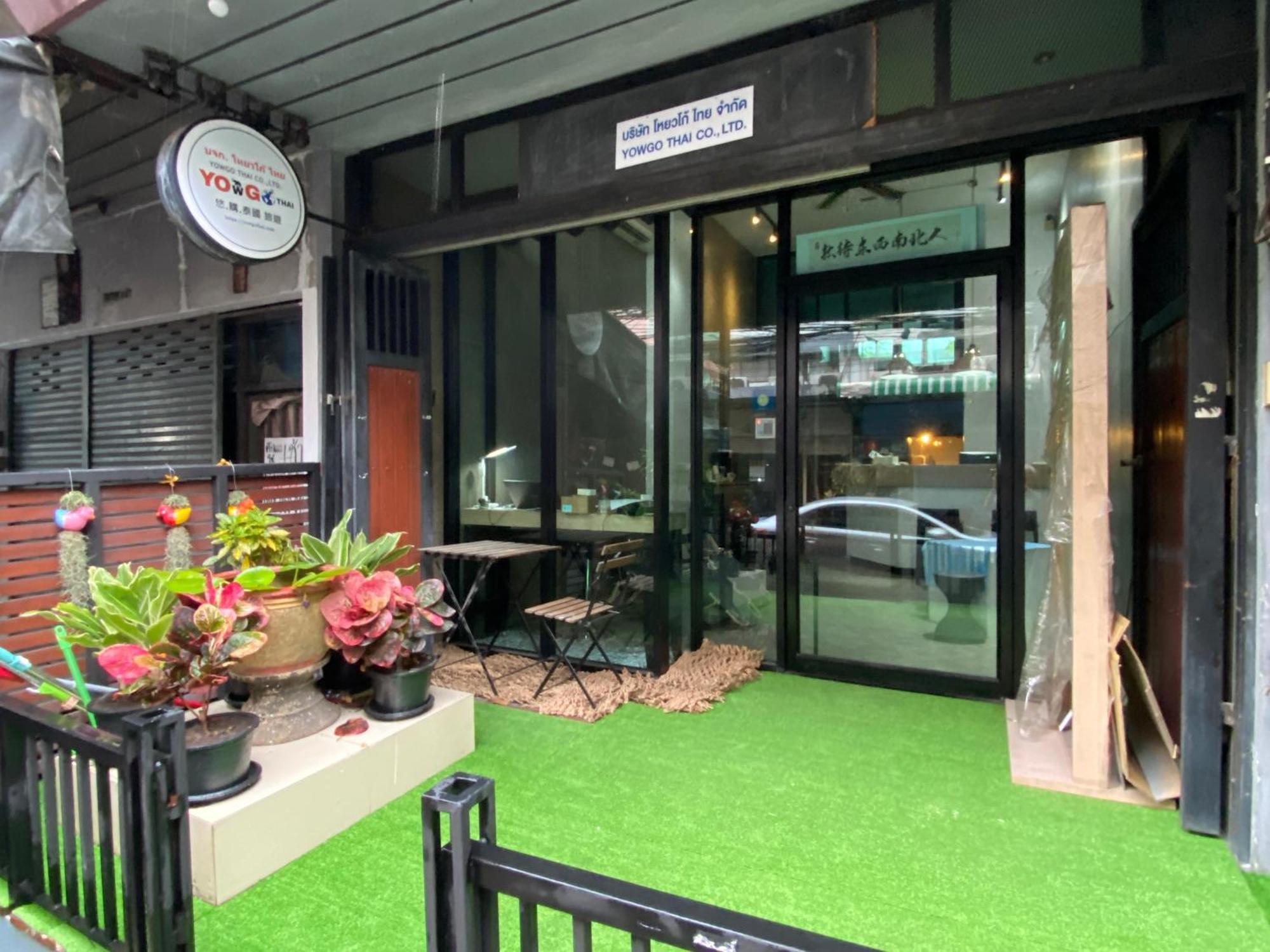 Yowgo Thai Hostel Bangkok