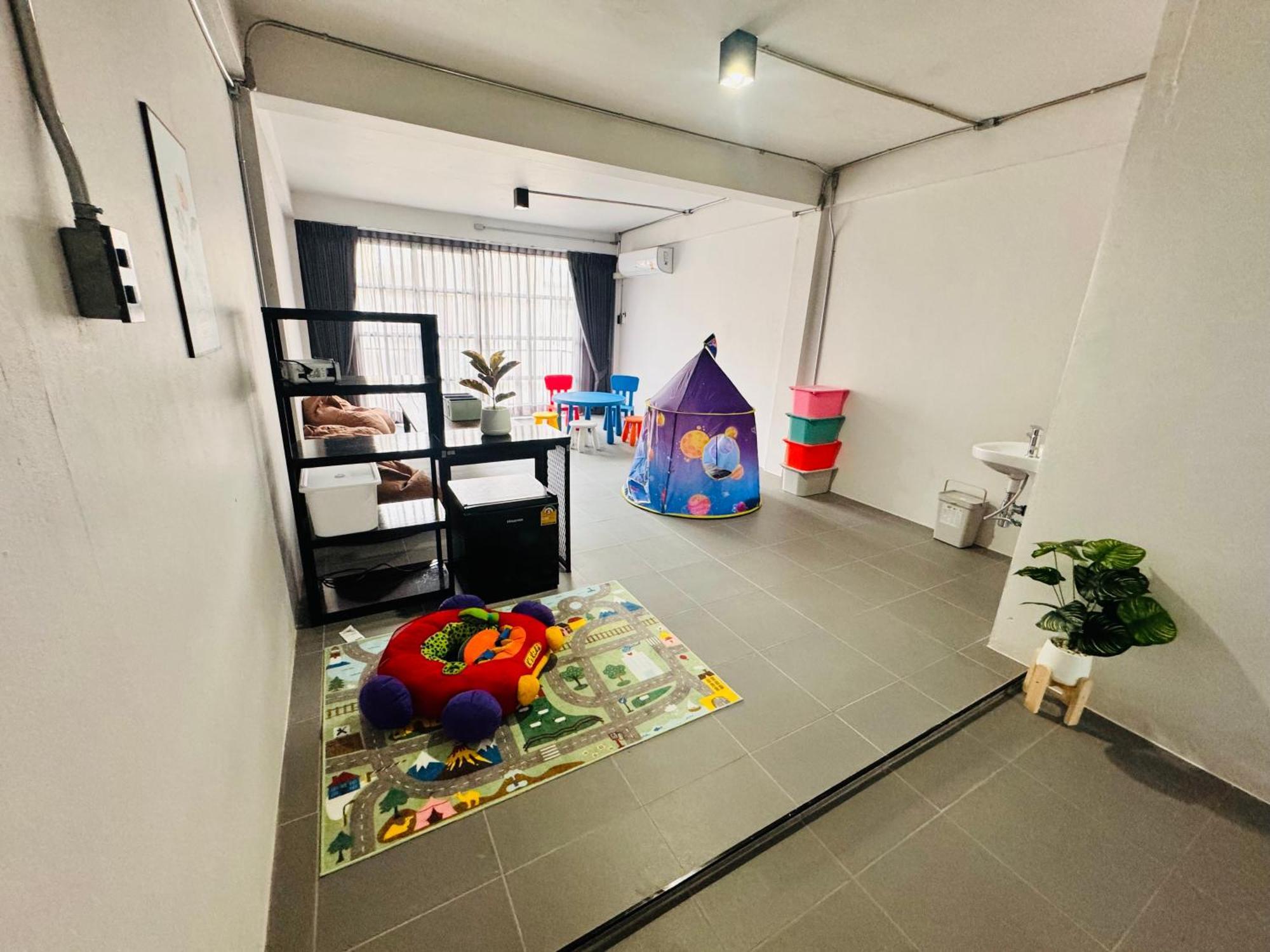 Apartamento Modern Sukhumvit House Near Phrakanong Bts Station *