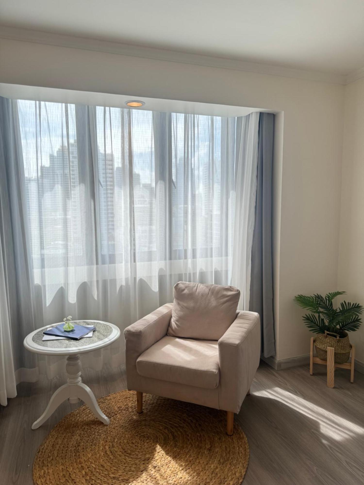 Apartment Bua Sukhumvit, Nana Bts *
