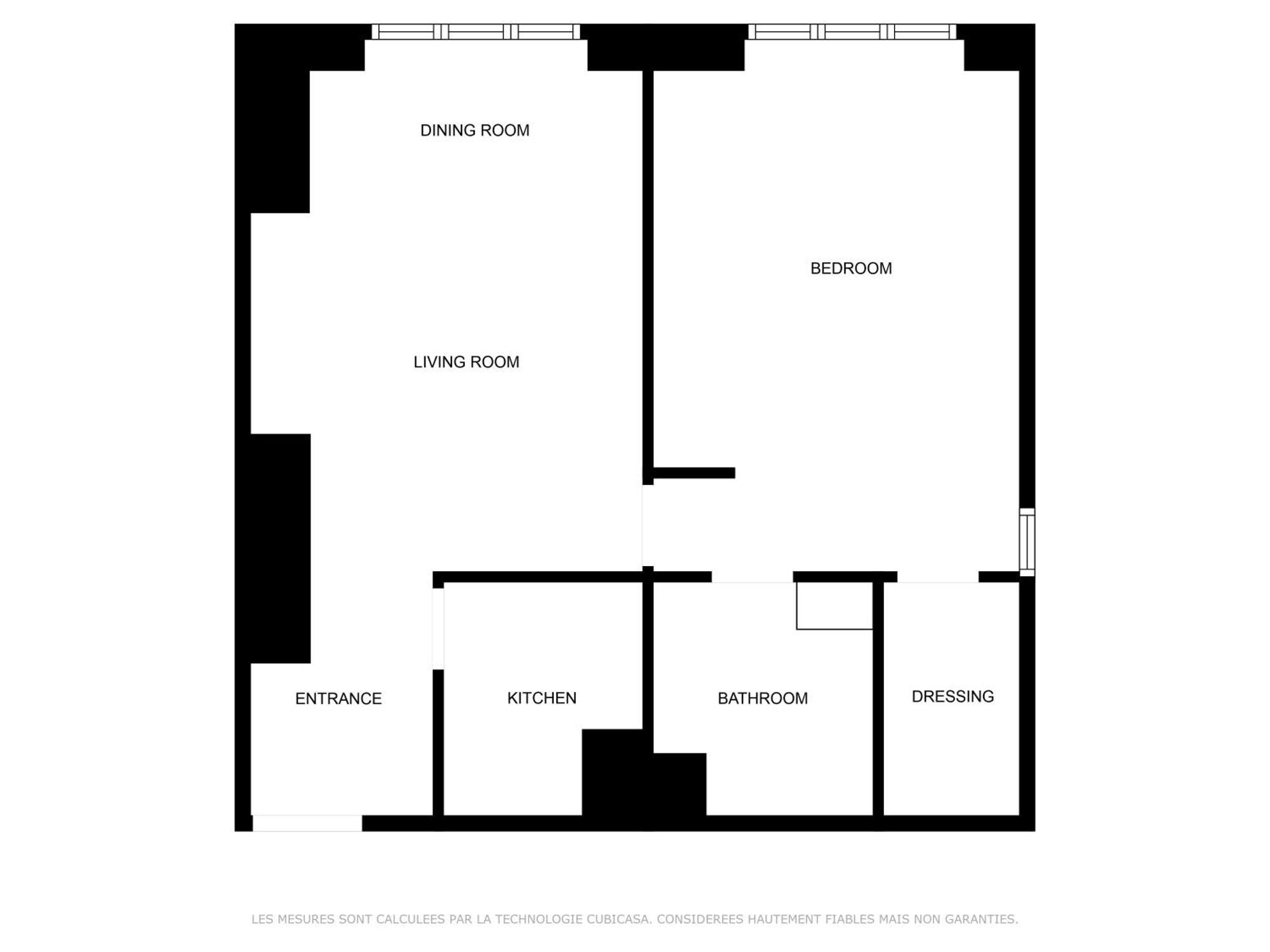 Apartment Bua Sukhumvit, Nana Bts *