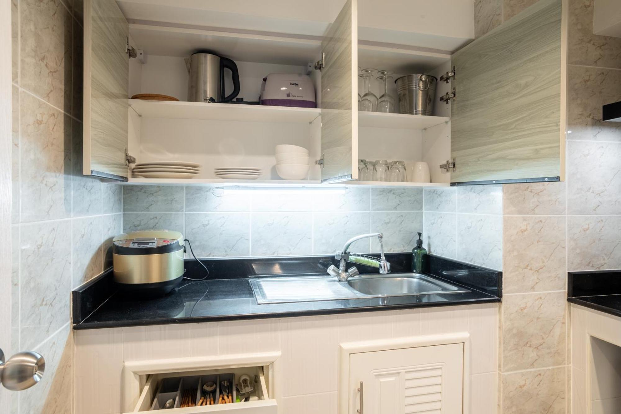Apartment Bua Sukhumvit, Nana Bts *
