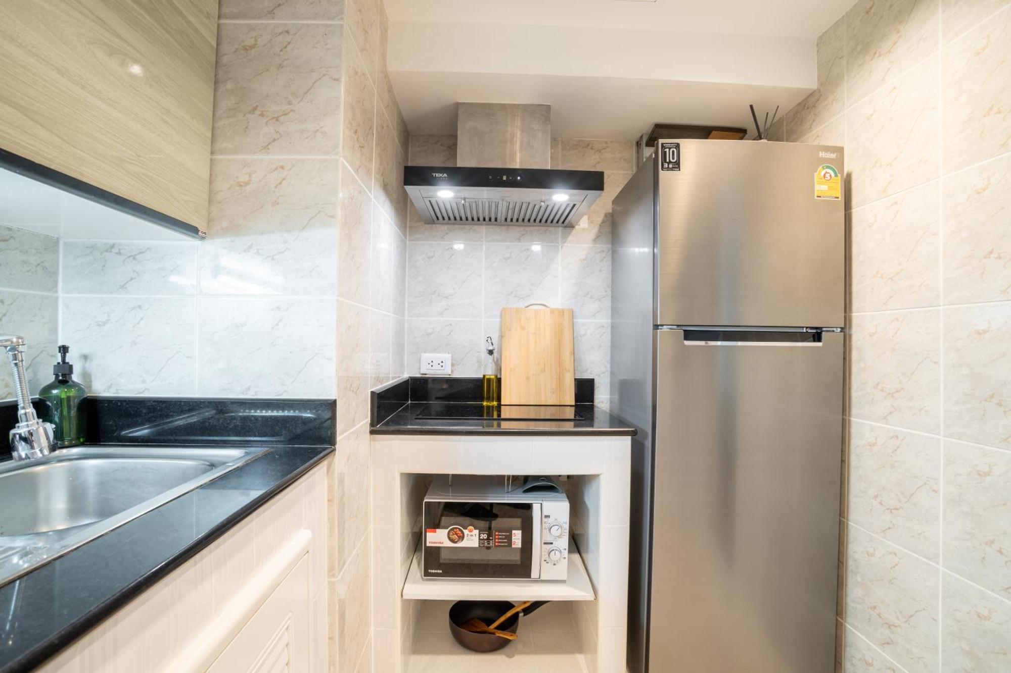 Bua Sukhumvit, Nana Bts Apartment Bangkok