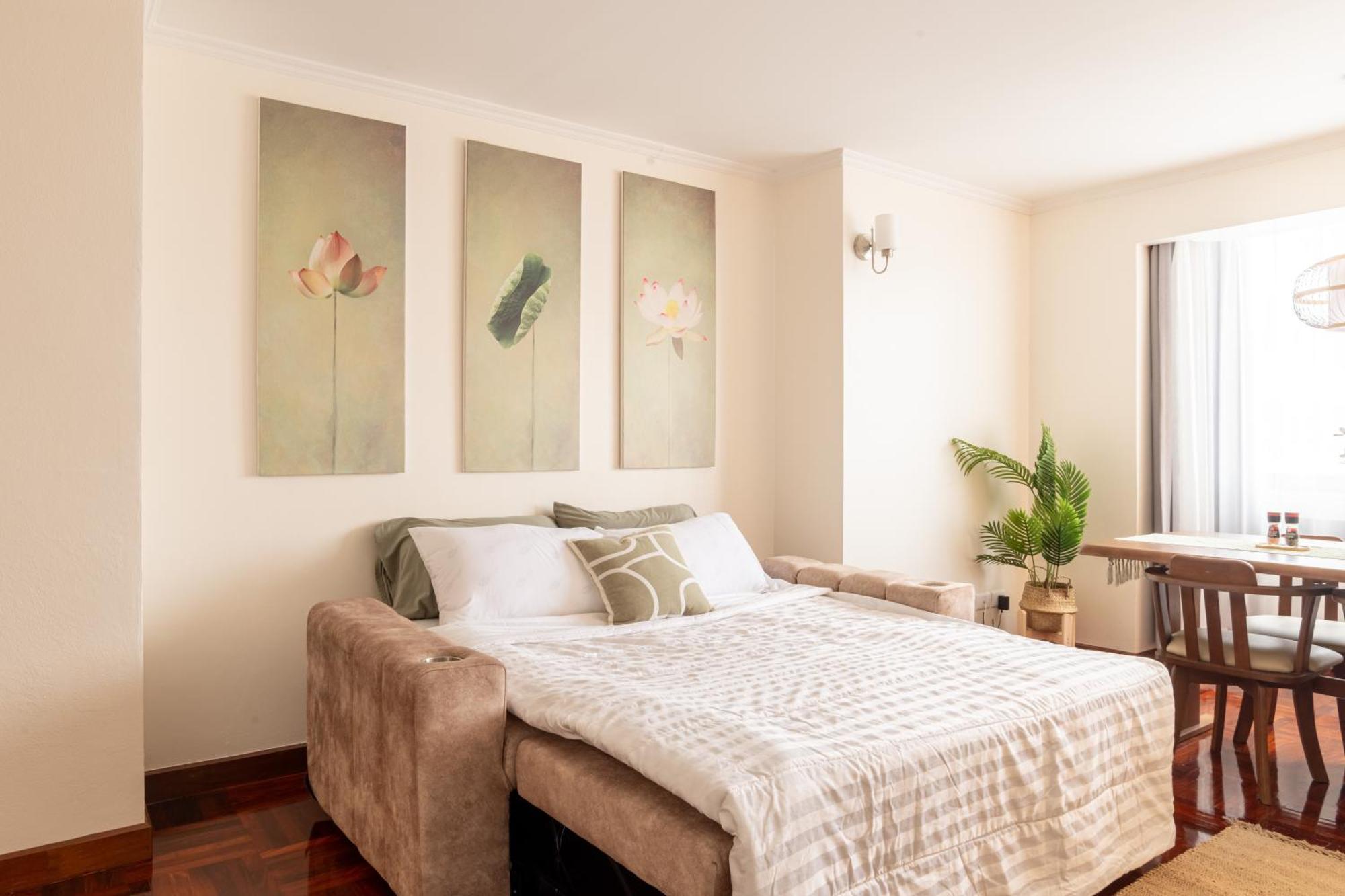 Apartment Bua Sukhumvit, Nana Bts