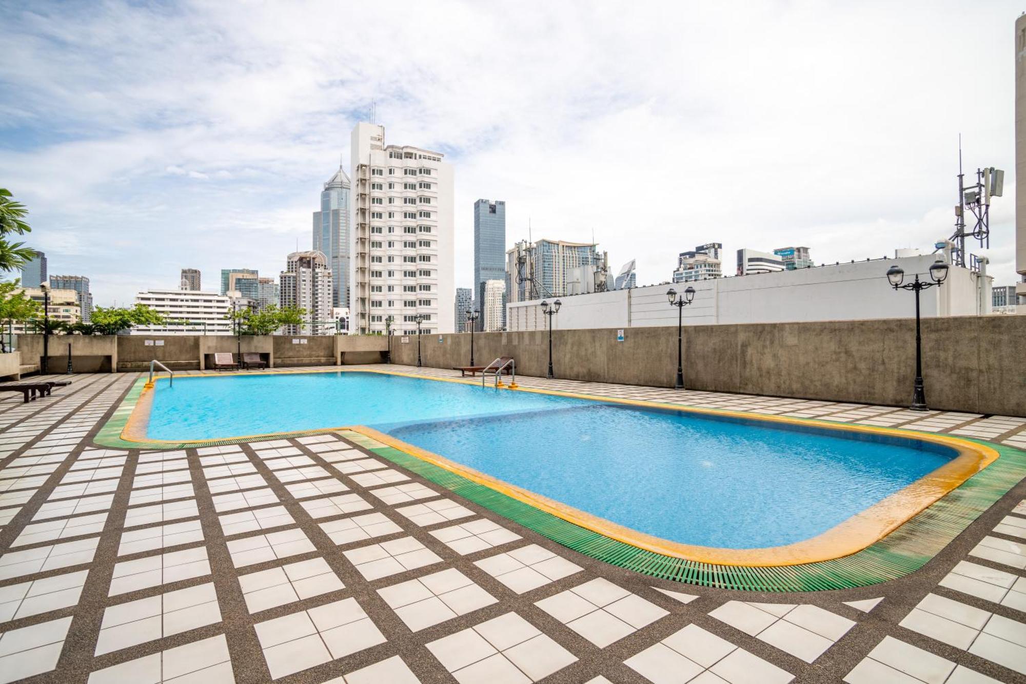 Apartment Bua Sukhumvit, Nana Bts *