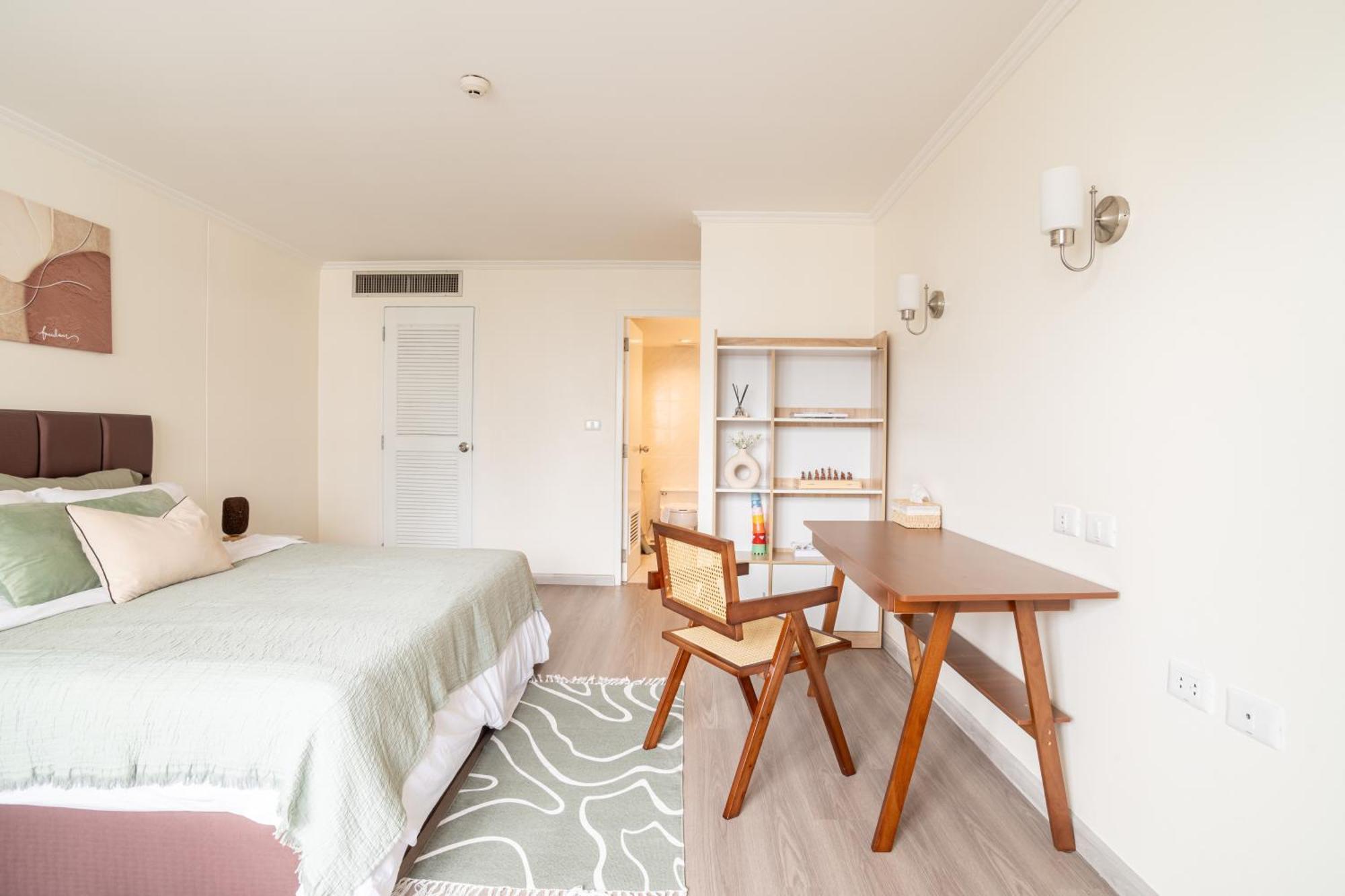 Apartment Bua Sukhumvit, Nana Bts *