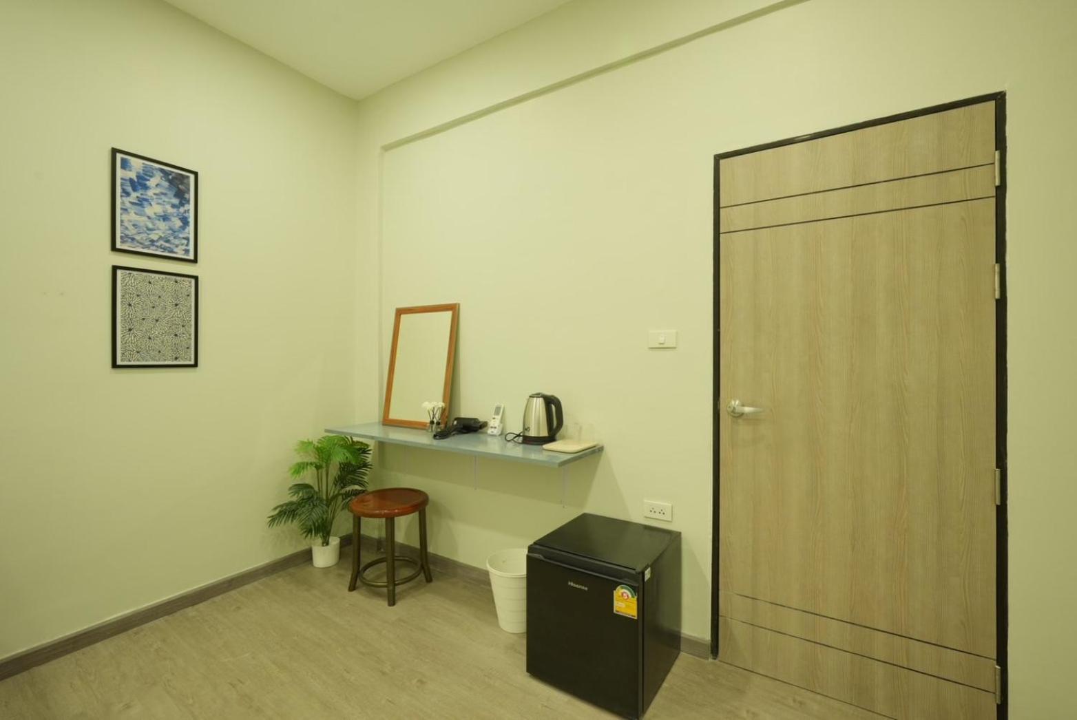 Hidden Dragon Yaowarat Road X Apartment