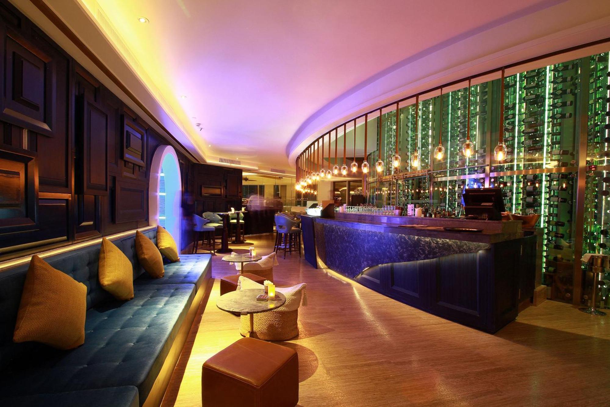 Centara Grand At Centralworld Hotel