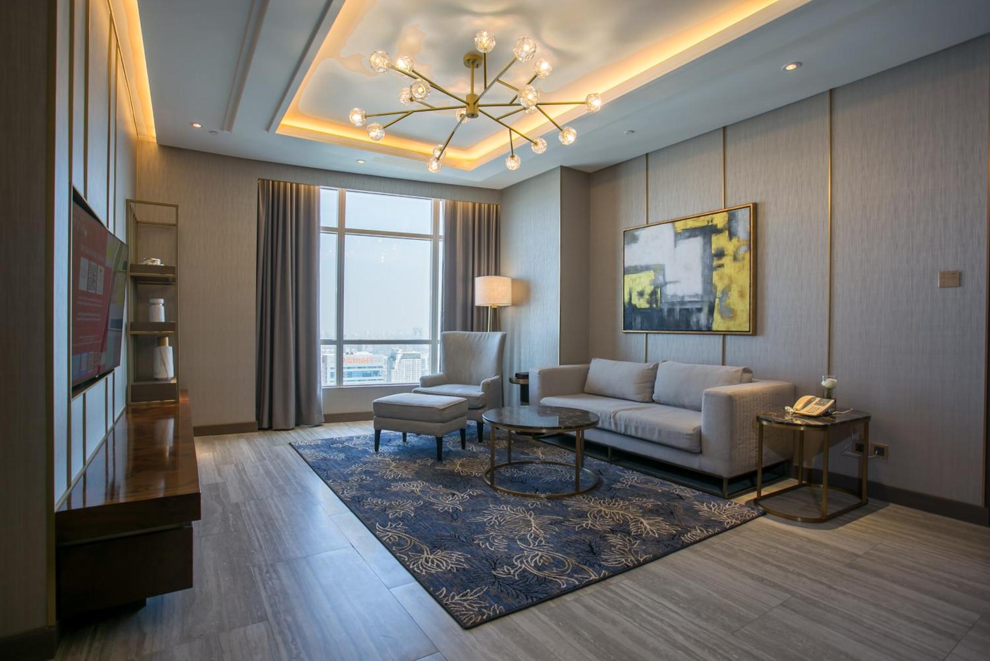 Centara Grand At Centralworld