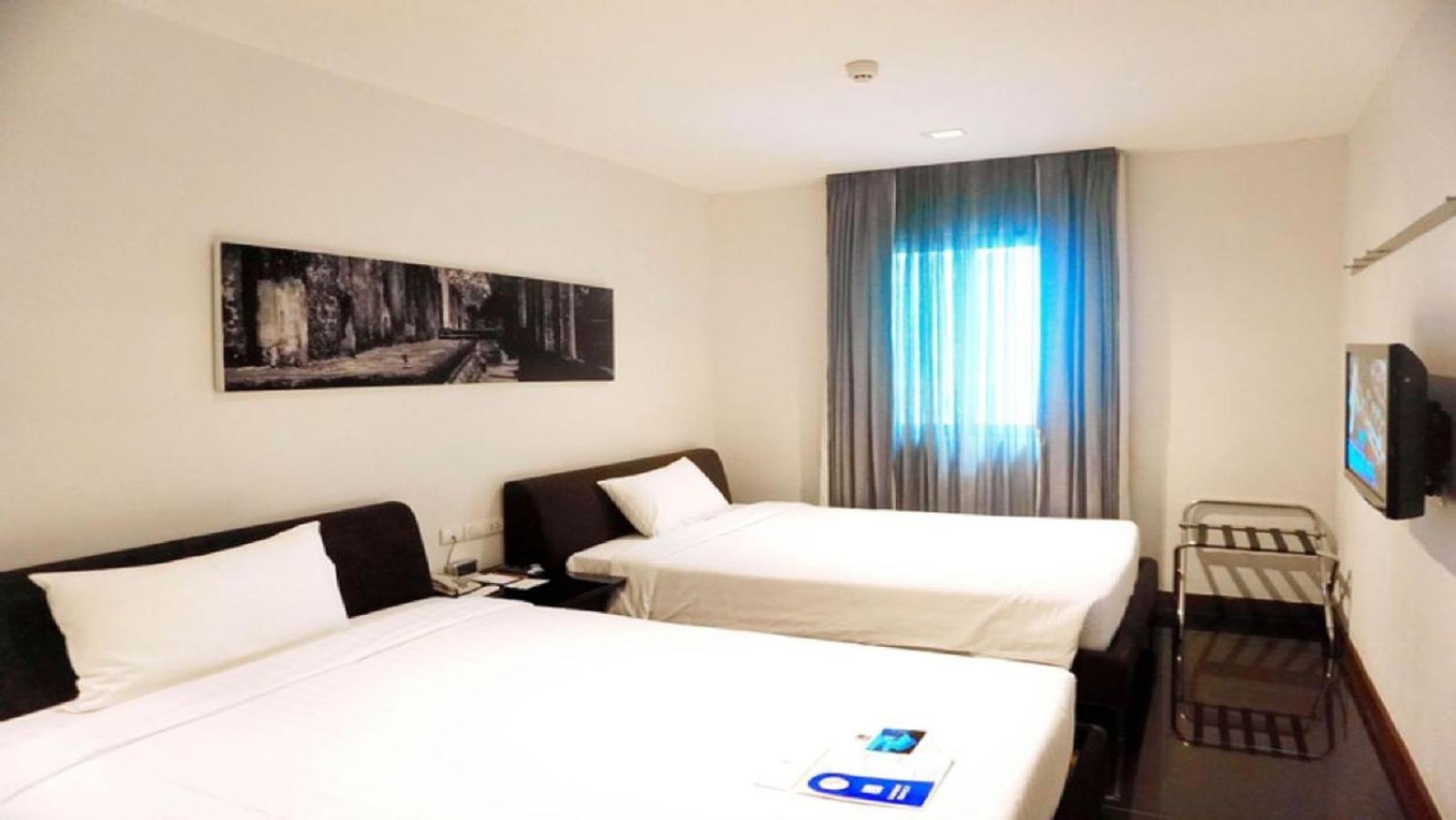 S33 Compact Sukhumvit Hotel Bangkok