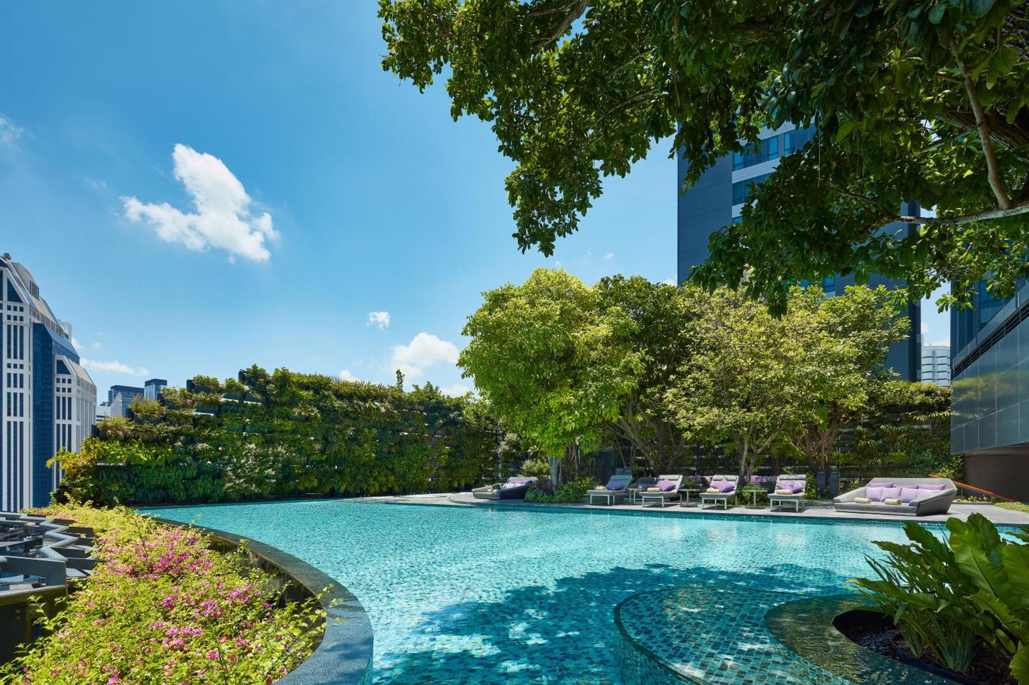 Hyatt Regency Sukhumvit Hotel