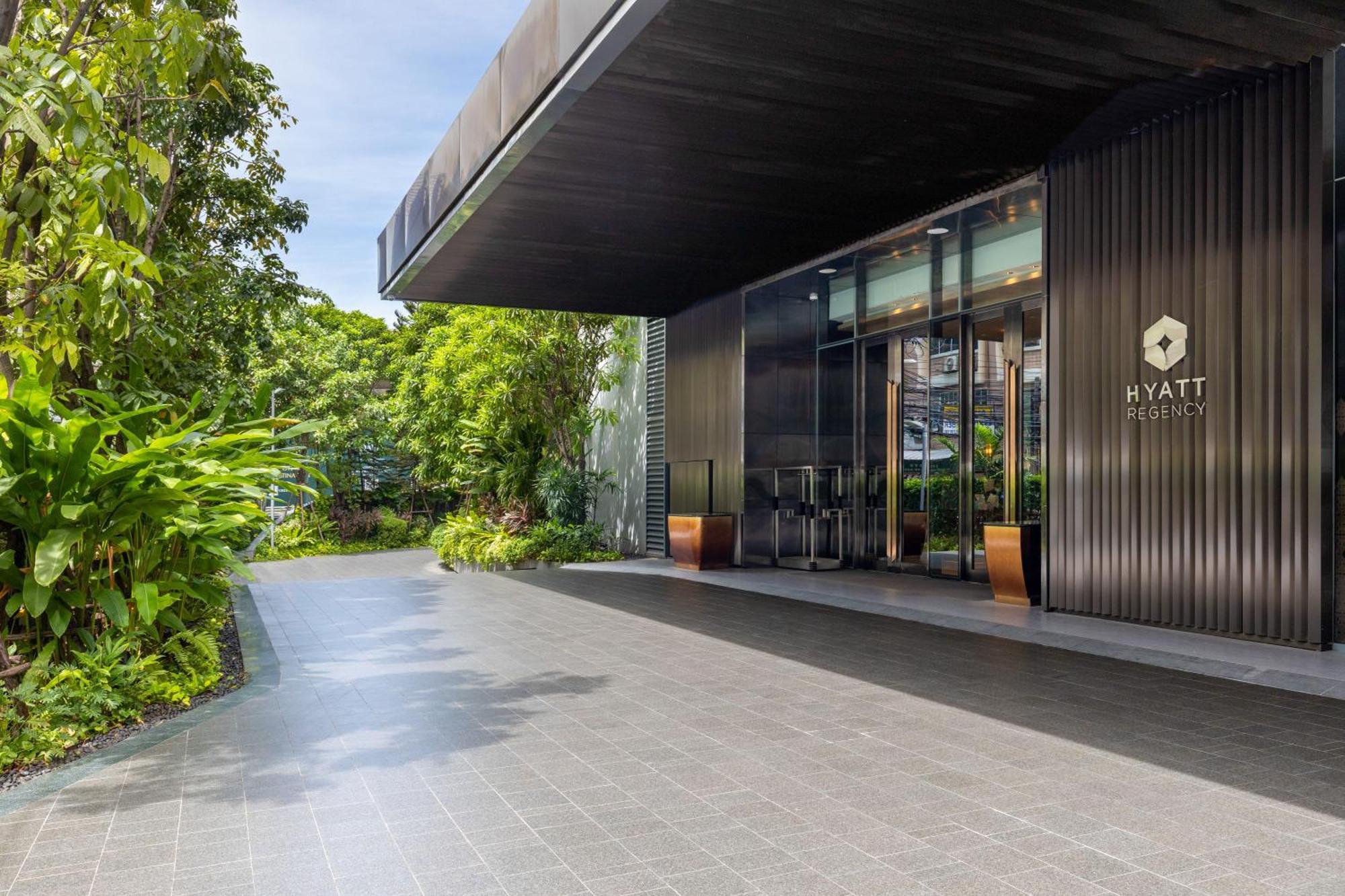Hotel Hyatt Regency Sukhumvit