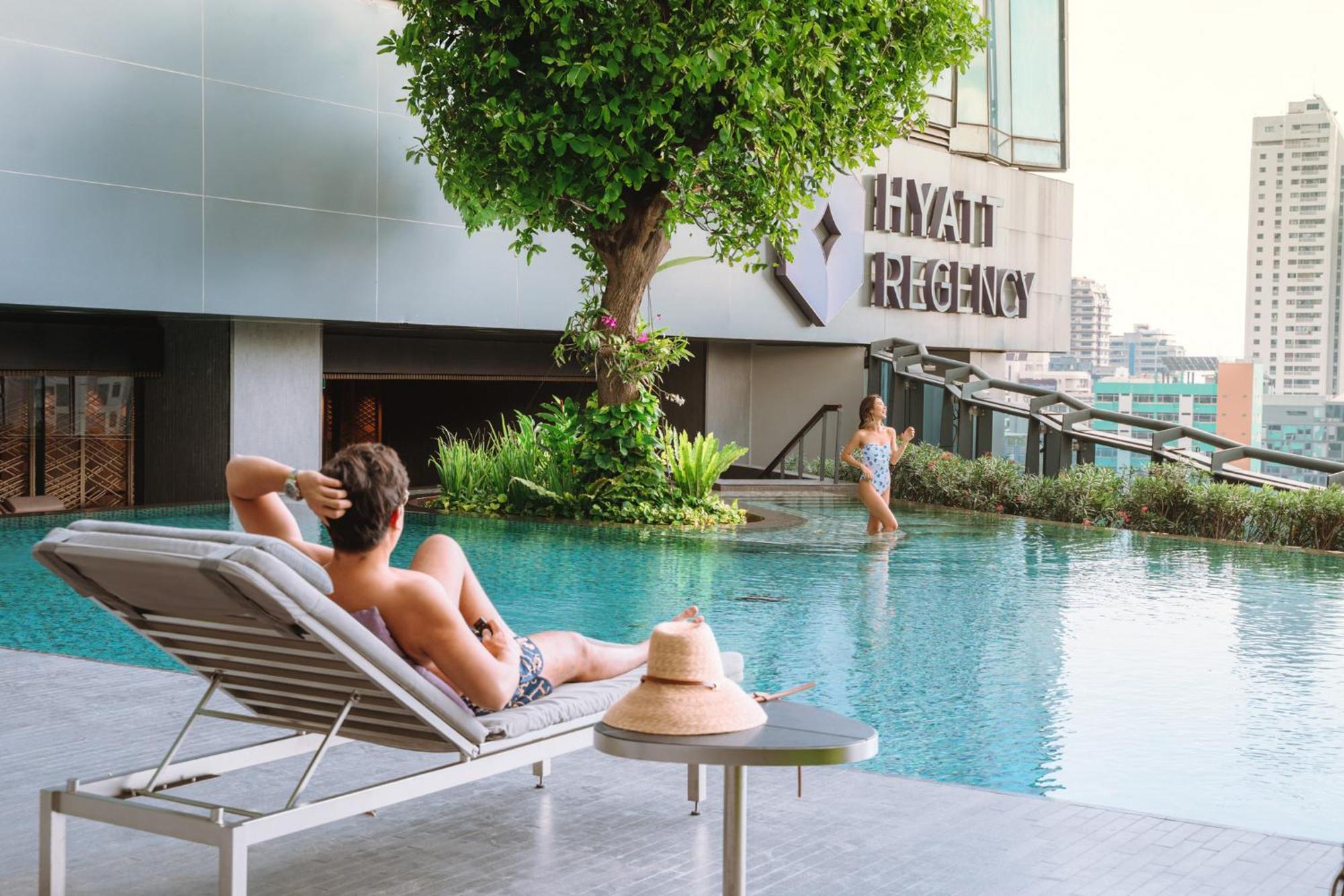 Hyatt Regency Sukhumvit Hotel 5*