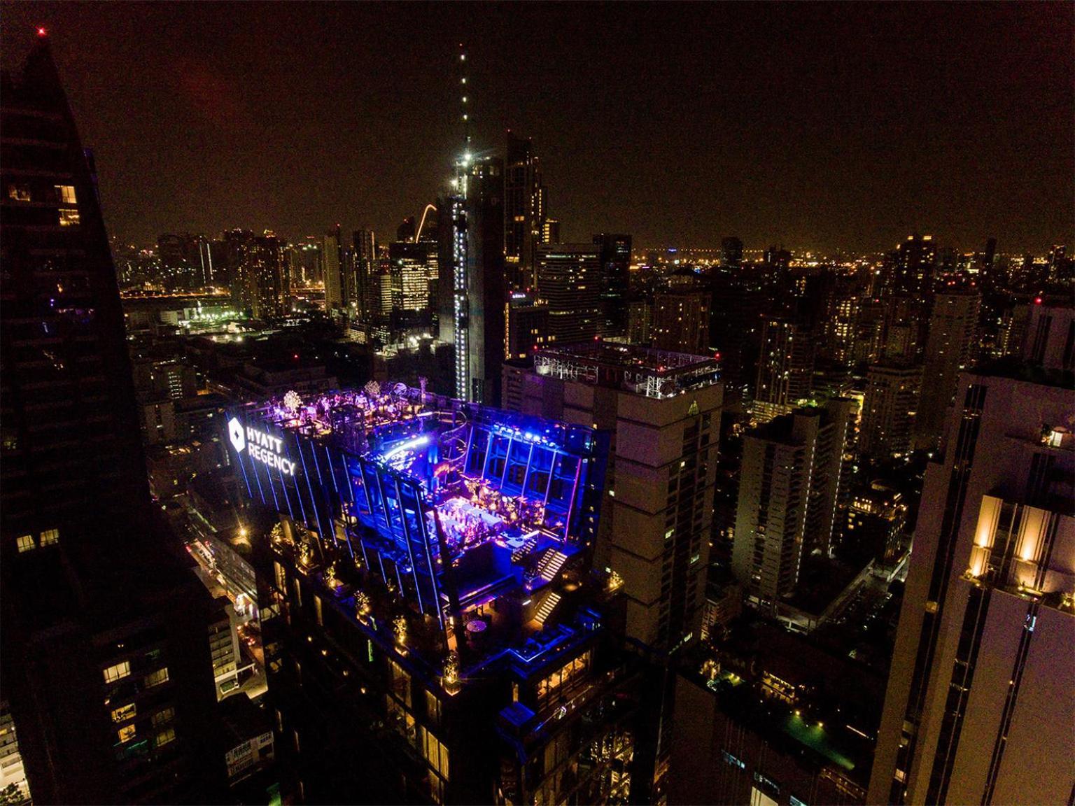 Hyatt Regency Sukhumvit 5* Bangkok