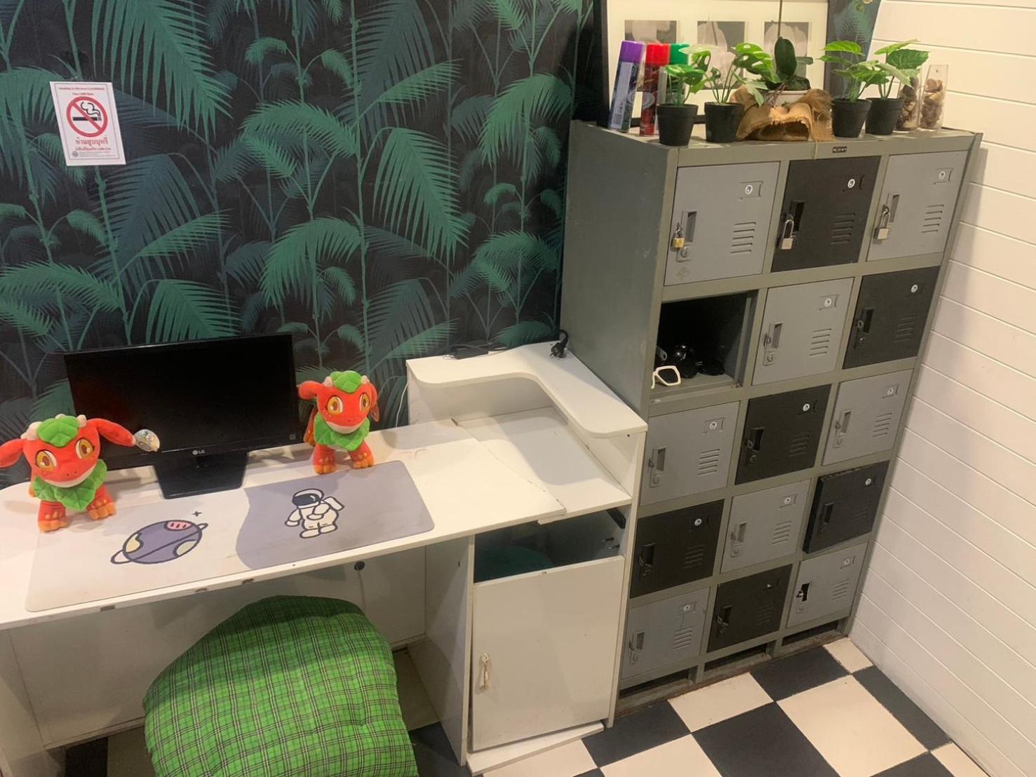 858hostel Bkk In Khaosan Road Hostel Bangkok