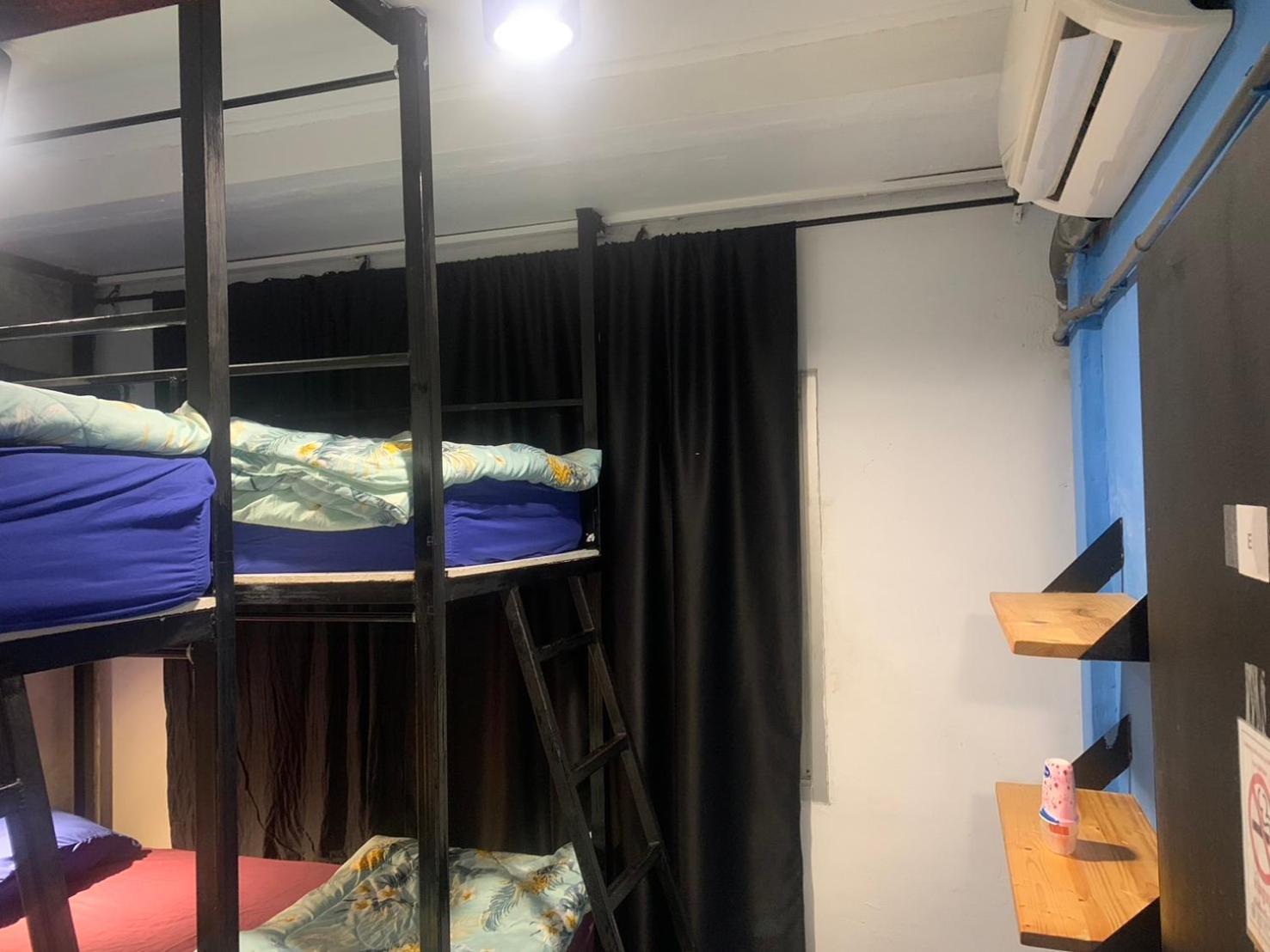 Hostel 858hostel Bkk In Khaosan Road Bangkok