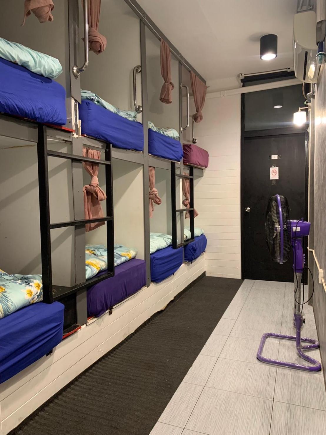 Hostel 858hostel Bkk In Khaosan Road *