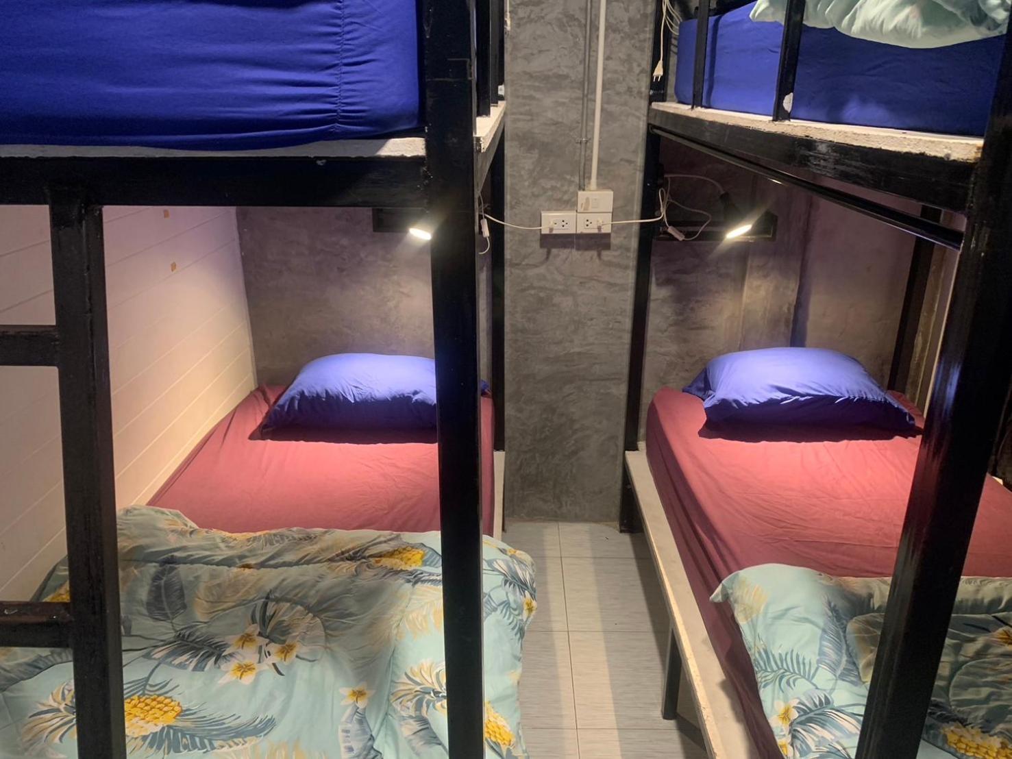 858hostel Bkk In Khaosan Road Bangkok