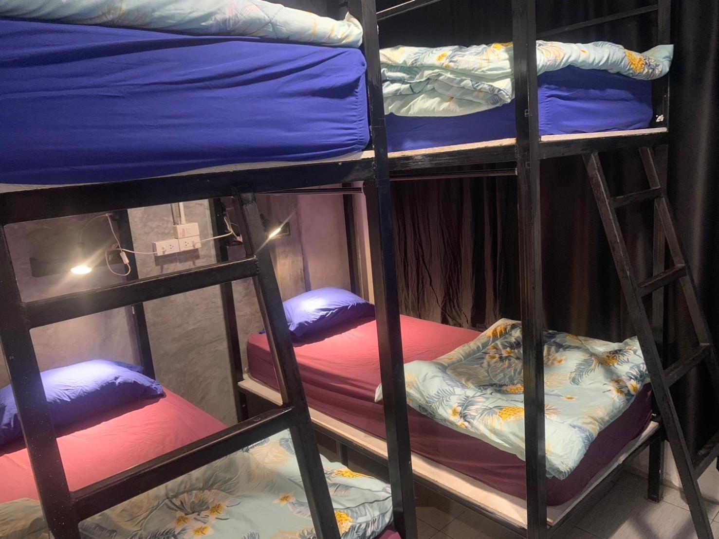 858hostel Bkk In Khaosan Road Hostel *