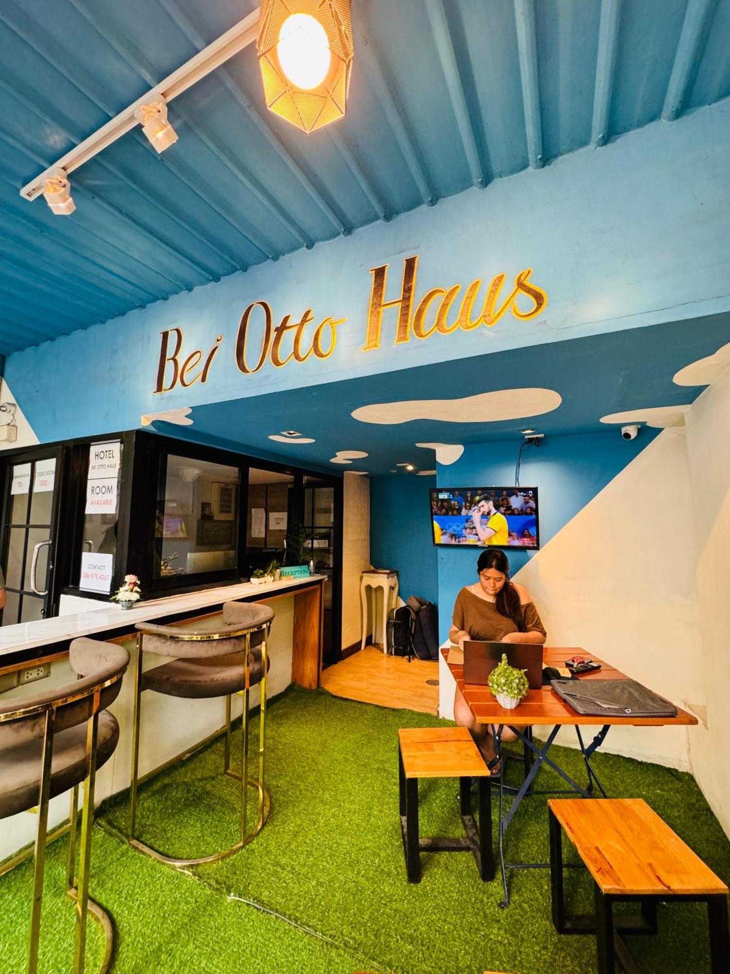 Bei Otto Haus Saladaeng 2* Bangkok