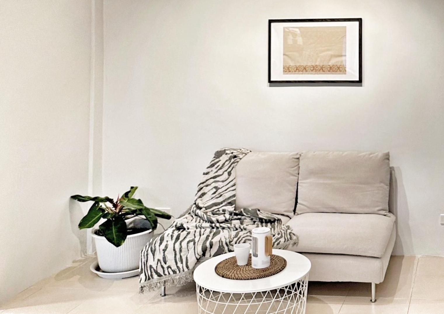 Udms On Nut 10 - Bangkok's Charm 40 Sqm Guest house Bangkok