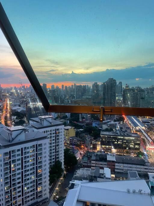 Apartment Sunset L Pharkanong Bts Bangkok
