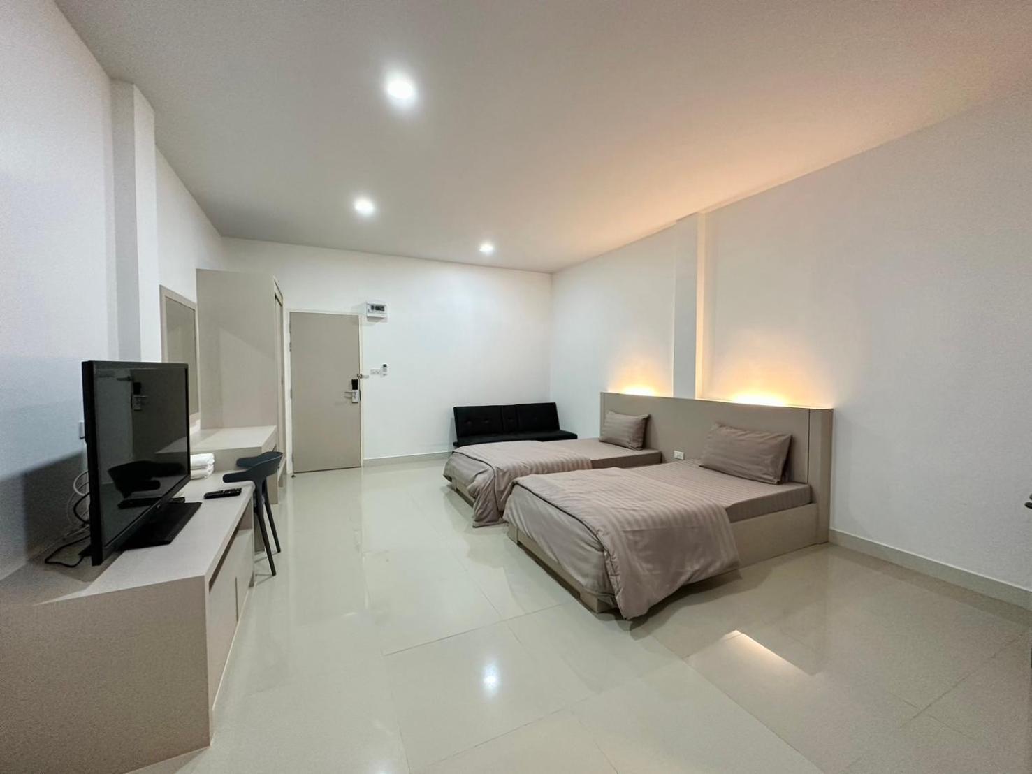 Hada House Apartment Bangkok