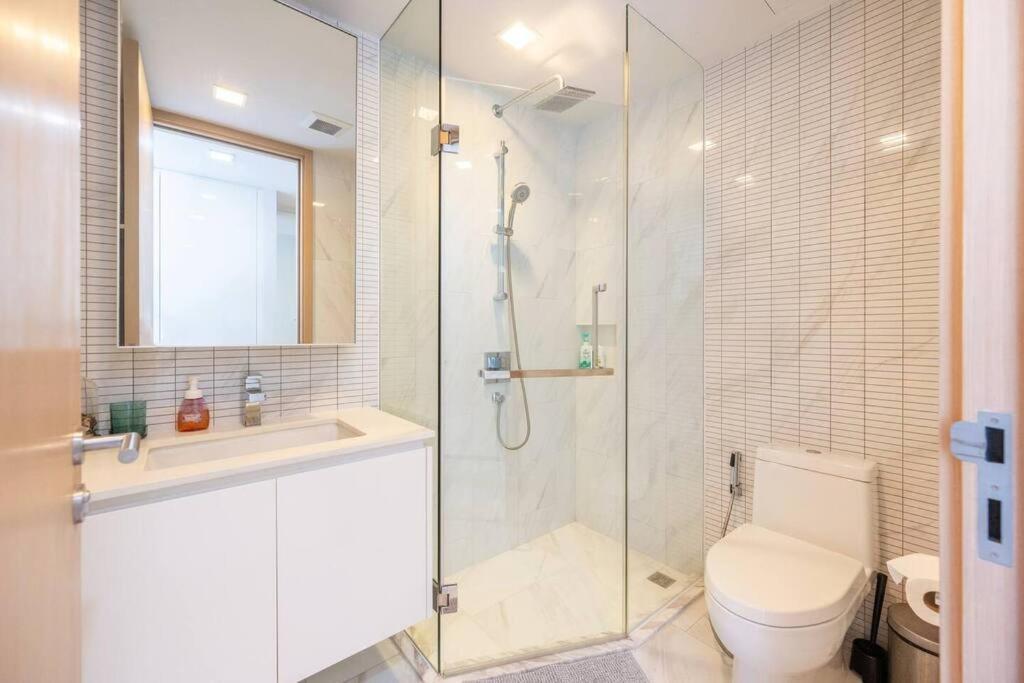2 Bedroom At Bts Nana Sukhumvit 11 High Floor Apartment *