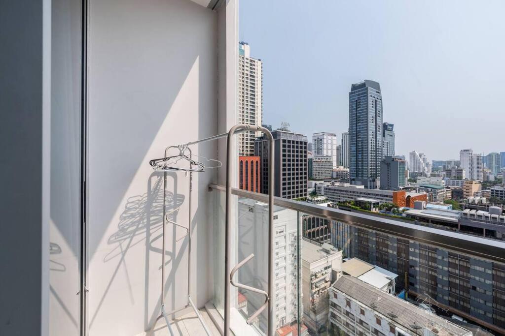 2 Bedroom At Bts Nana Sukhumvit 11 High Floor Apartment
