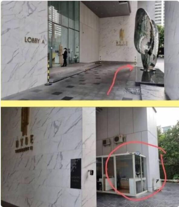 Apartment 2 Bedroom At Bts Nana Sukhumvit 11 High Floor *