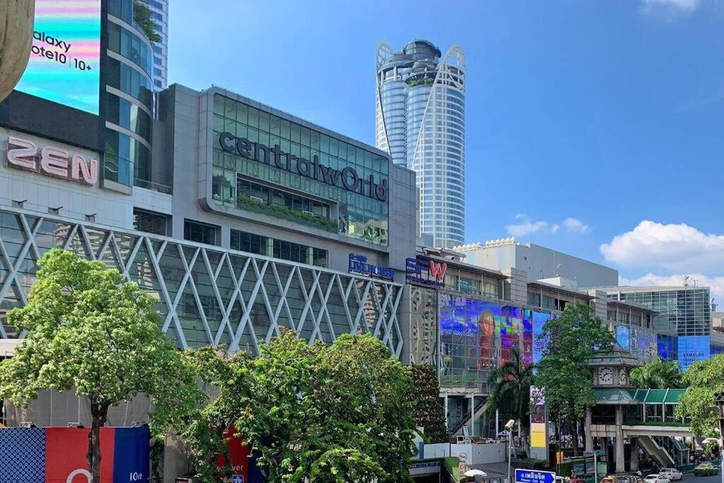 2 Bedroom At Bts Nana Sukhumvit 11 High Floor *