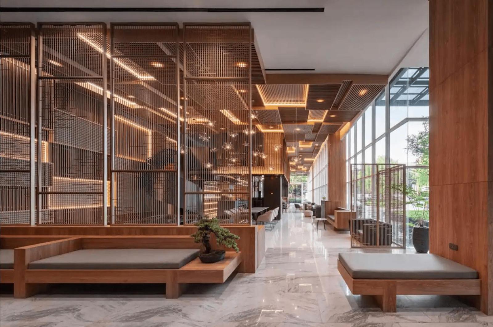 Stylish 1br By Bts Ekkamai - Infinity Pool & Gym *