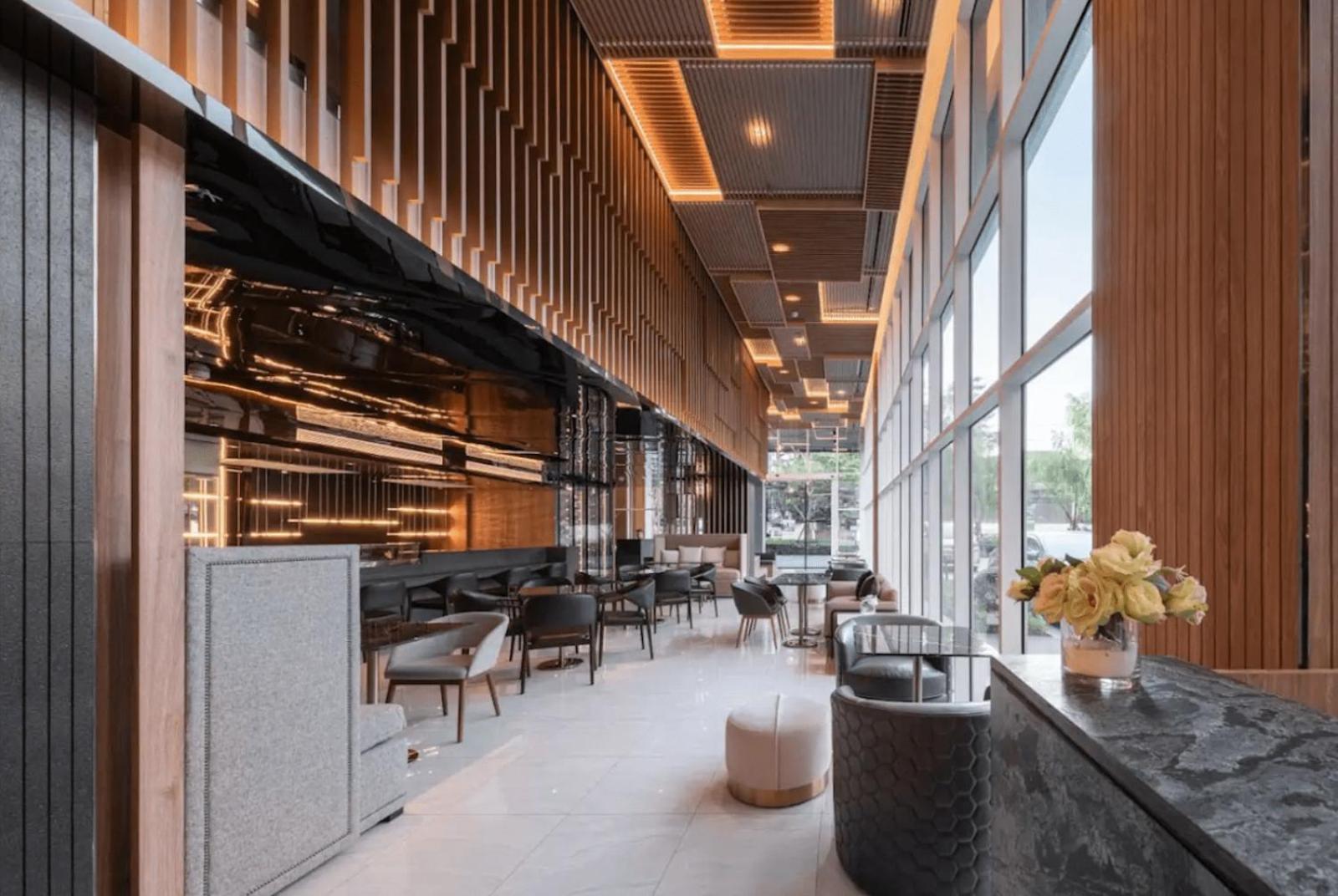 Stylish 1br By Bts Ekkamai - Infinity Pool & Gym *