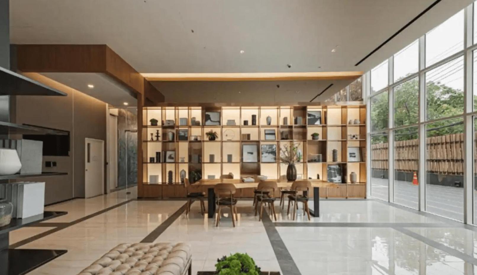 Stylish 1br By Bts Ekkamai - Infinity Pool & Gym *
