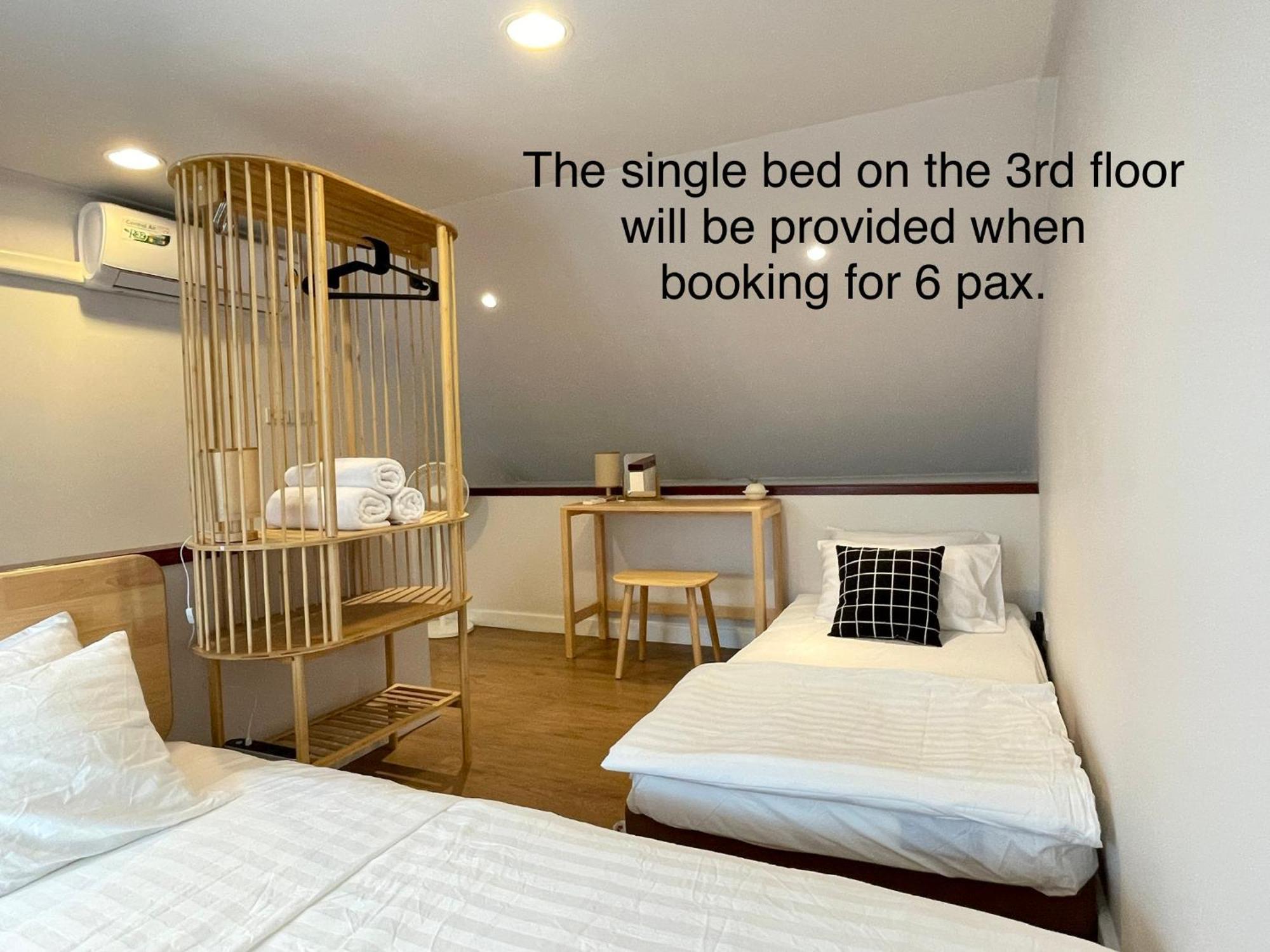 Velin - Chinatown Holiday home *