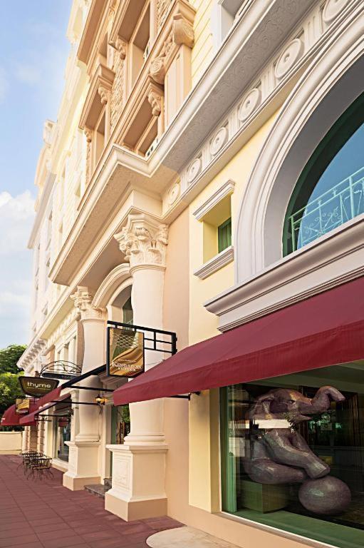 Hotel Court Wing Sukhumvit Bangkok