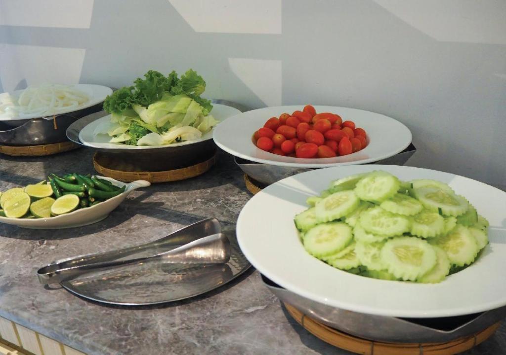 Court Wing Sukhumvit Hotel 4*
