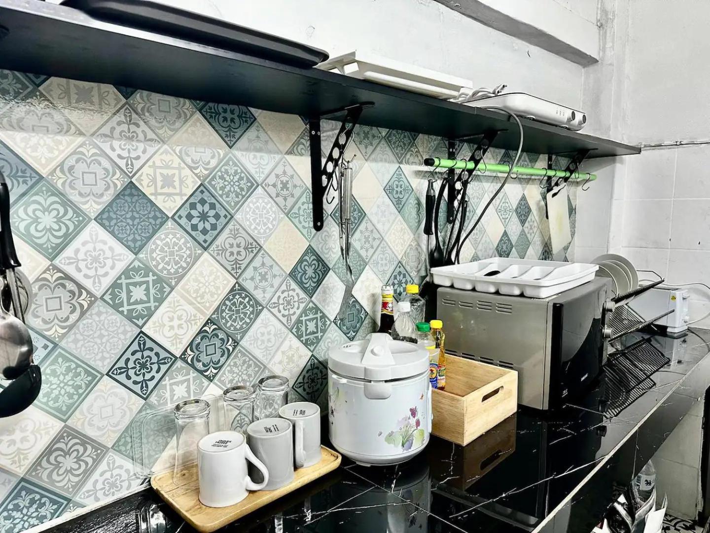 Ferienhaus House 8 Pax - 8min To Bts *