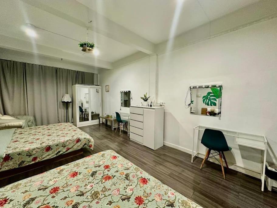 House 8 Pax - 8min To Bts * Bangkok