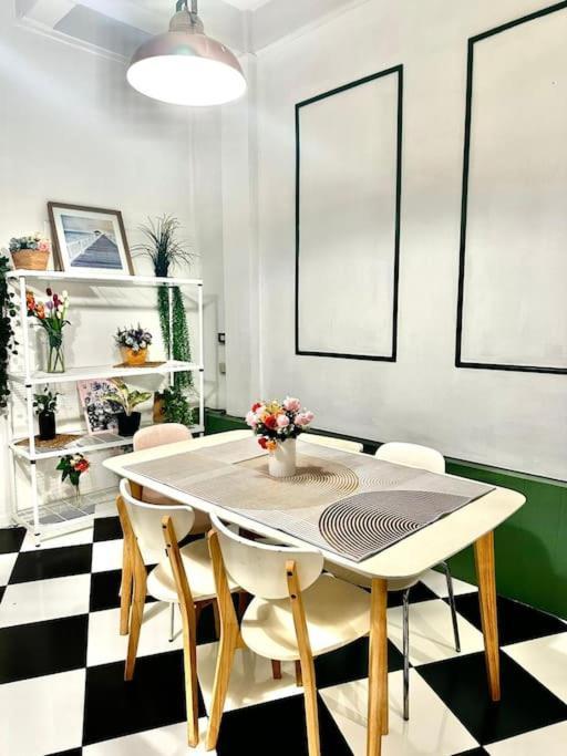 Ferienhaus House 8 Pax - 8min To Bts