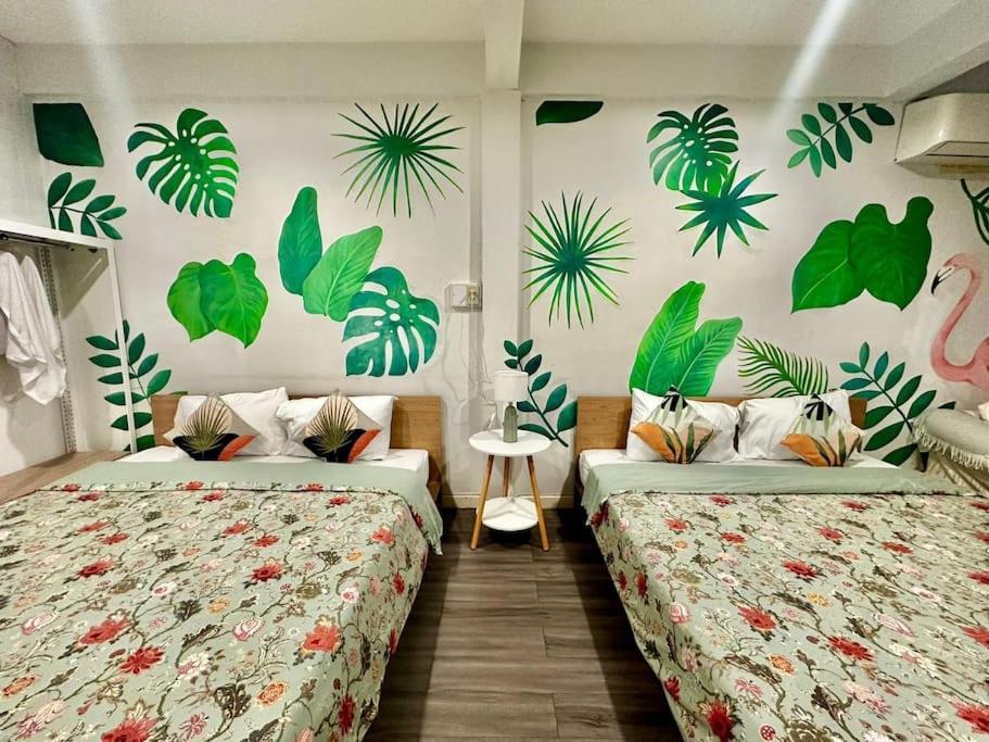 House 8 Pax - 8min To Bts Ferienhaus