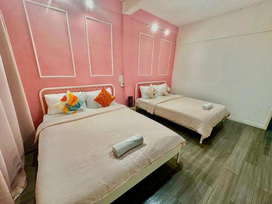 Ferienhaus House 8 Pax - 8min To Bts *