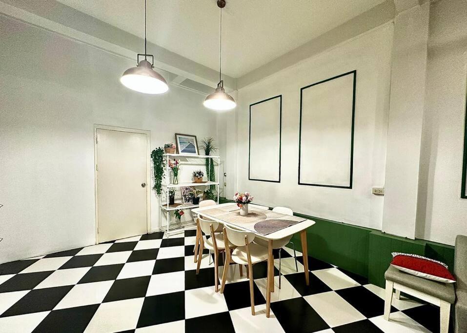 Ferienhaus House 8 Pax - 8min To Bts