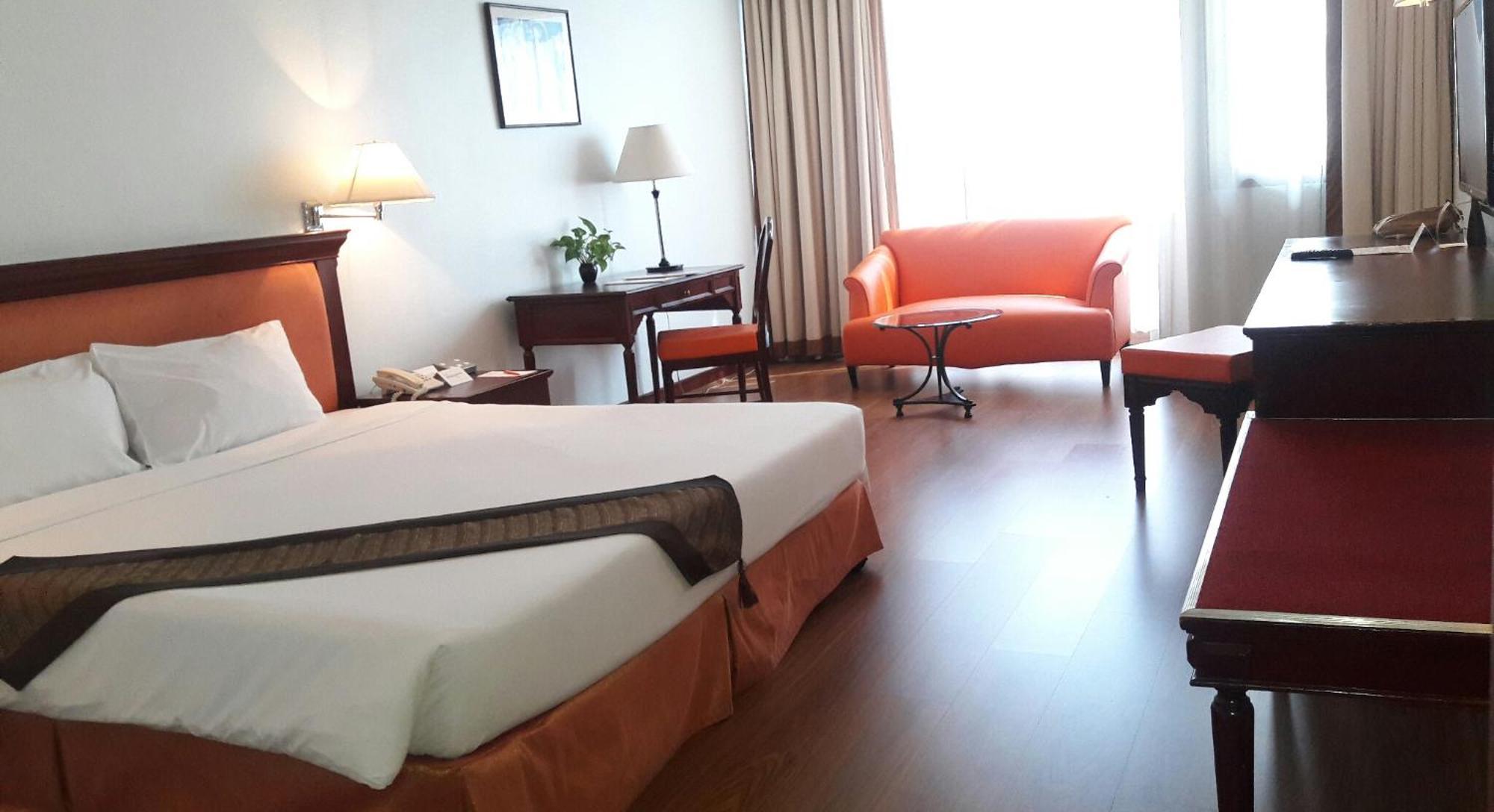 Hotel Tai Pan - Sha Certified Bangkok